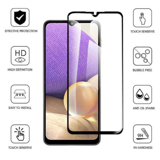 Screen Protector for Samsung Galaxy A32 (4G) by 9eight5