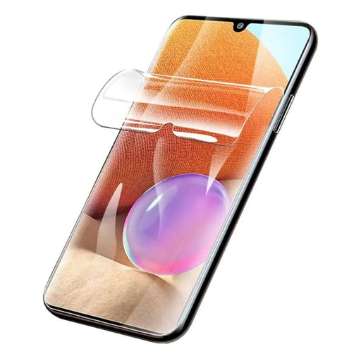 Hydrogel Screen Protector for Samsung Galaxy A32 (4G) (Pack of 2) by 9eight5