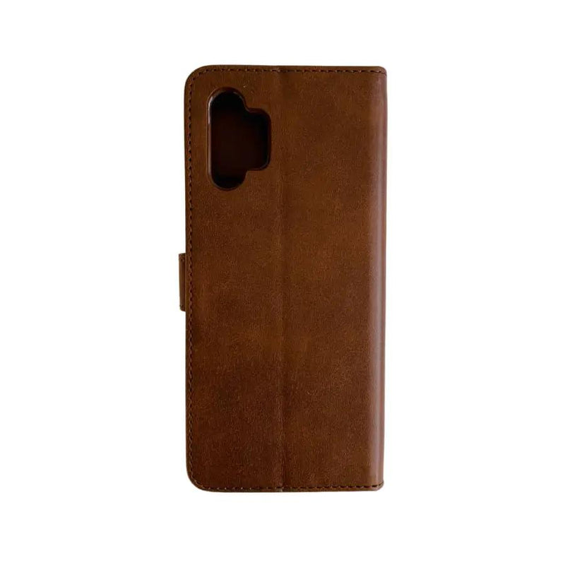 Case for Samsung Galaxy A32 (5G) (Brown) by 9eight5