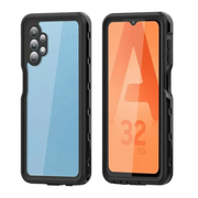 Samsung Galaxy A32 5G Waterproof Case Redpepper Full Protection by techplus