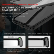 Samsung Galaxy A32 5G Waterproof Case Redpepper Full Protection by techplus