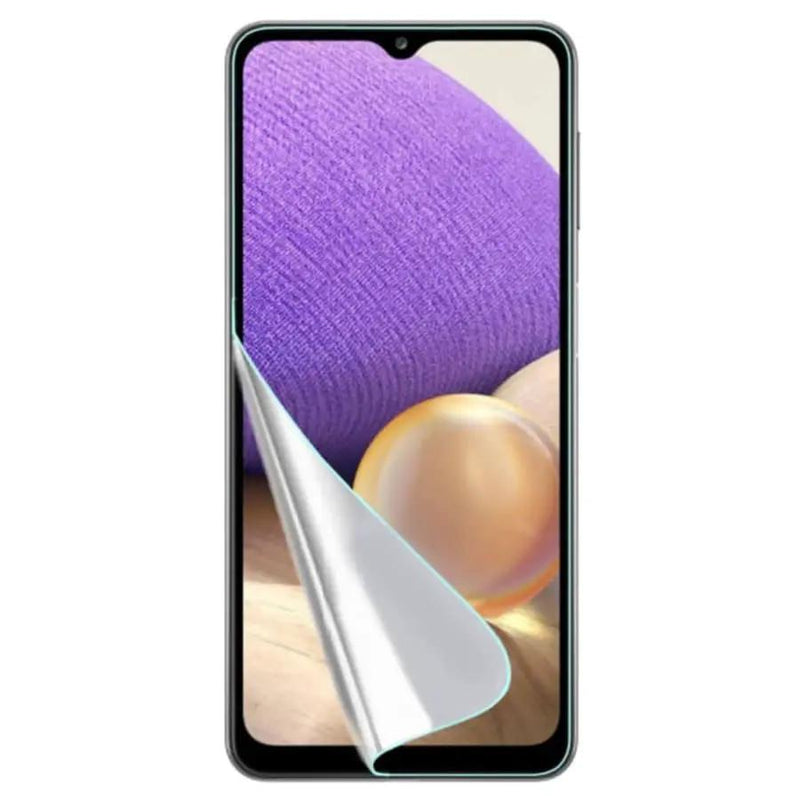Hydrogel Screen Protector for Samsung Galaxy A32 (5G) (Pack of 2) by 9eight5