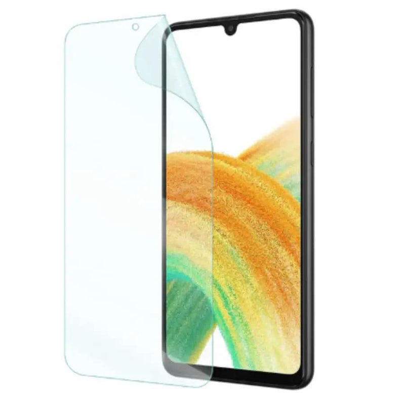 Hydrogel Screen Protector for Samsung Galaxy A33 (5G) (Pack of 2) by 9eight5