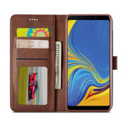 Case for Samsung Galaxy A34 (5G) (Brown) by 9eight5