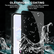 techplus Samsung Galaxy A57 5G Privacy Tempered Glass Screen Protector (2 Pack) – 9H HD Anti-Spy, 2.5D Rounded Edge, Impact & Scratch Resistant Samsung Galaxy A57 5G Privacy Tempered Glass Screen Protector (2 Pack) – 9H HD Anti-Spy, 2.5D Rounded Edge, Impact & Scratch Resistant