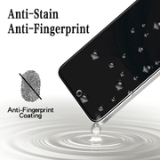 techplus Screen protector Samsung Galaxy A71 5G Privacy Tempered Glass Screen Protector (2 Pack) – 9H HD Anti-Spy, 2.5D Rounded Edge, Impact & Scratch Resistant Samsung Galaxy A71 5G Privacy Screen Protector 2 Pack