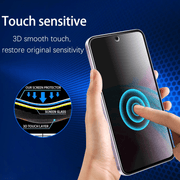 techplus Samsung Galaxy A57 5G Privacy Tempered Glass Screen Protector – 9H HD Anti-Spy, 2.5D Rounded Edge, Impact & Scratch Resistant Samsung Galaxy A57 5G Privacy Tempered Glass Screen Protector – 9H HD Anti-Spy, 2.5D Rounded Edge, Impact & Scratch Resistant