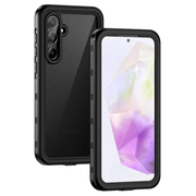 Samsung Galaxy A35 5G Waterproof Case Redpepper Full Protection by techplus