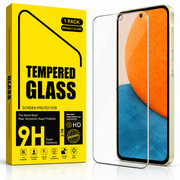 techplus Samsung Galaxy A37 5G Tempered Glass Screen Protector – 9H HD Clear 2.5D Rounded Edge Samsung Galaxy A37 5G Tempered Glass Screen Protector – 9H HD Clear 2.5D Rounded Edge