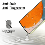 techplus Samsung Galaxy A56 5G Tempered Glass Screen Protector – 9H HD Clear 2.5D Rounded Edge Samsung Galaxy A56 5G Tempered Glass Screen Protector – 9H HD Clear 2.5D Rounded Edge