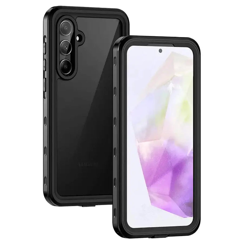 techplus Mobile Phone Case Samsung Galaxy A35 5G Waterproof Case Redpepper Full Protection Samsung Galaxy A35 5G Waterproof Case Redpepper Full Protection...