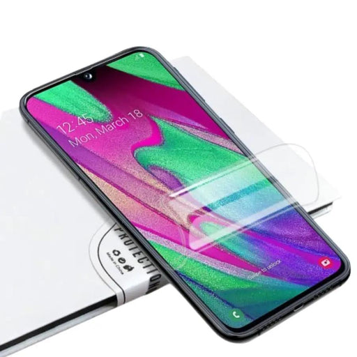 Hydrogel Screen Protector for Samsung Galaxy A40 by 9eight5