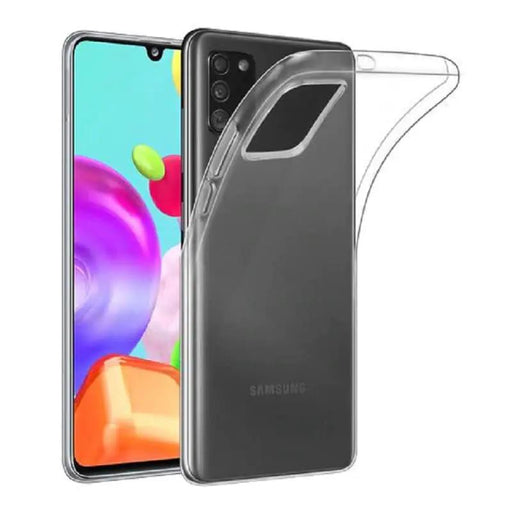 Clear Case for Samsung Galaxy A41 by 9eight5