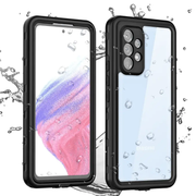 Samsung Galaxy A53 5G Waterproof Case Redpepper Full Protection by techplus