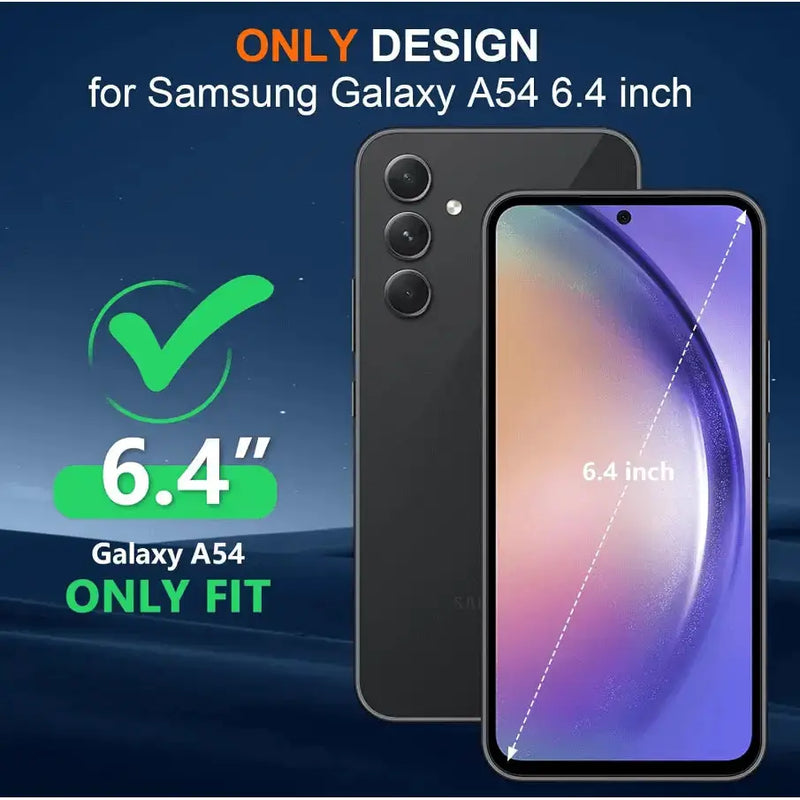 techplus Mobile Phone Case samsung galaxy A54 5G waterproof redpepper Full Protection samsung galaxy A54 5G waterproof redpepper Full Protection...