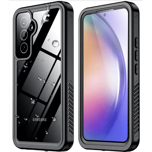 techplus Mobile Phone Case samsung galaxy A54 5G waterproof redpepper Full Protection samsung galaxy A54 5G waterproof redpepper Full Protection...