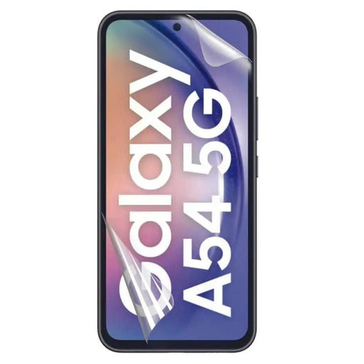 Hydrogel Screen Protector for Samsung Galaxy A54 (Pack of 2) by 9eight5