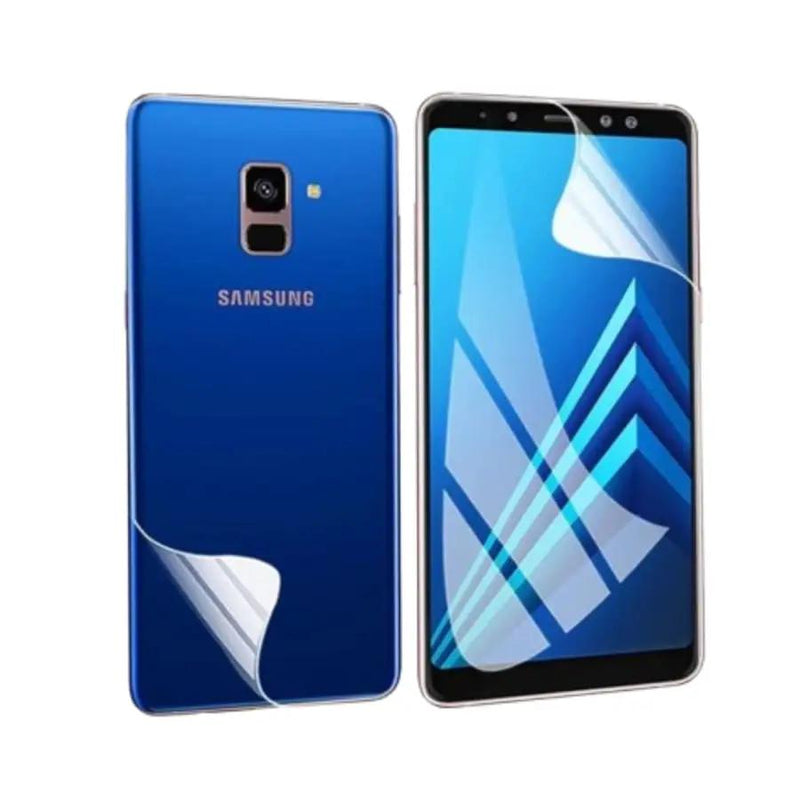 Hydrogel Screen Protector for Samsung Galaxy A6 Plus (2018) by 9eight5