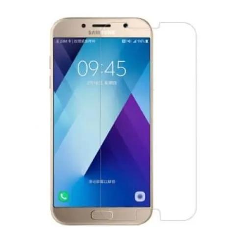 Screen Protectors for Samsung Galaxy A7 (2017) (Pack of 2) by 9eight5