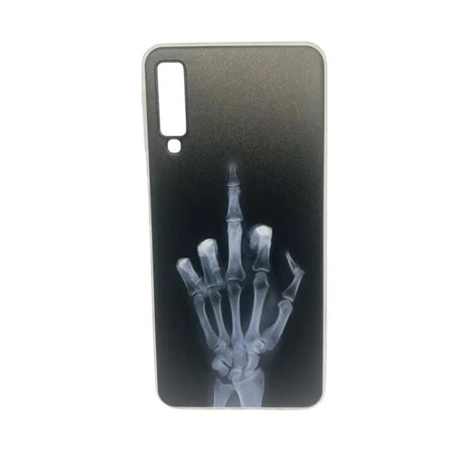 Silicone Case for Samsung Galaxy A7 (2018) by 9eight5