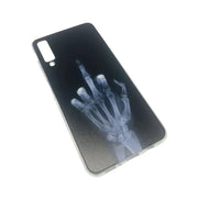 Silicone Case for Samsung Galaxy A7 (2018) by 9eight5