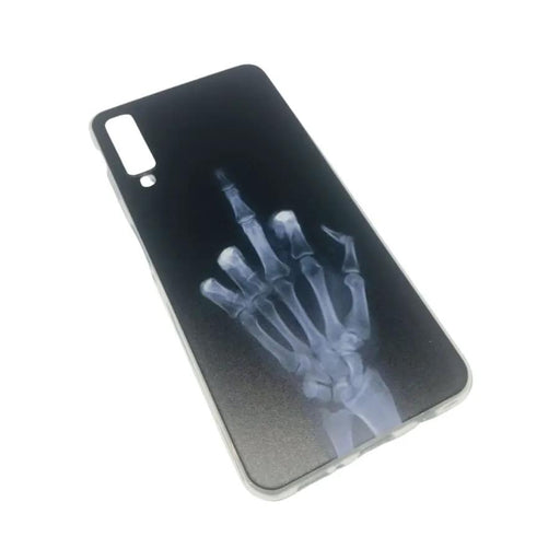 Silicone Case for Samsung Galaxy A7 (2018) by 9eight5