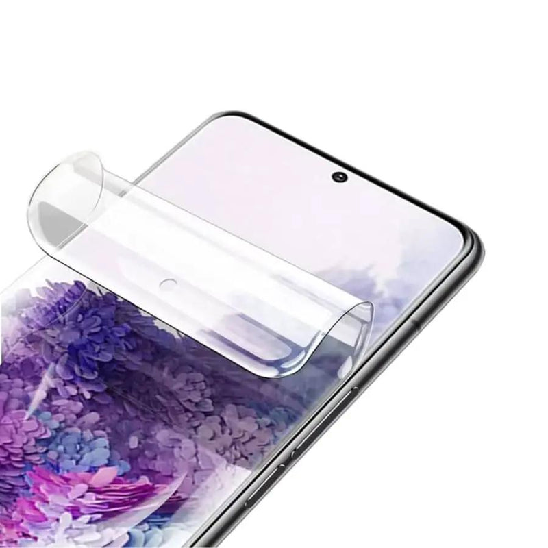 Hydrogel Screen Protector for Samsung Galaxy A72 (4G/5G) (Pack of 2) by 9eight5