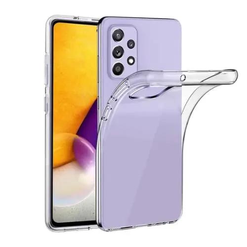 Clear Case for Samsung Galaxy A72 (4G/5G) by 9eight5