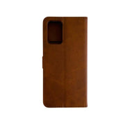 Case for Samsung Galaxy A72 (4G/5G) (Brown) by 9eight5