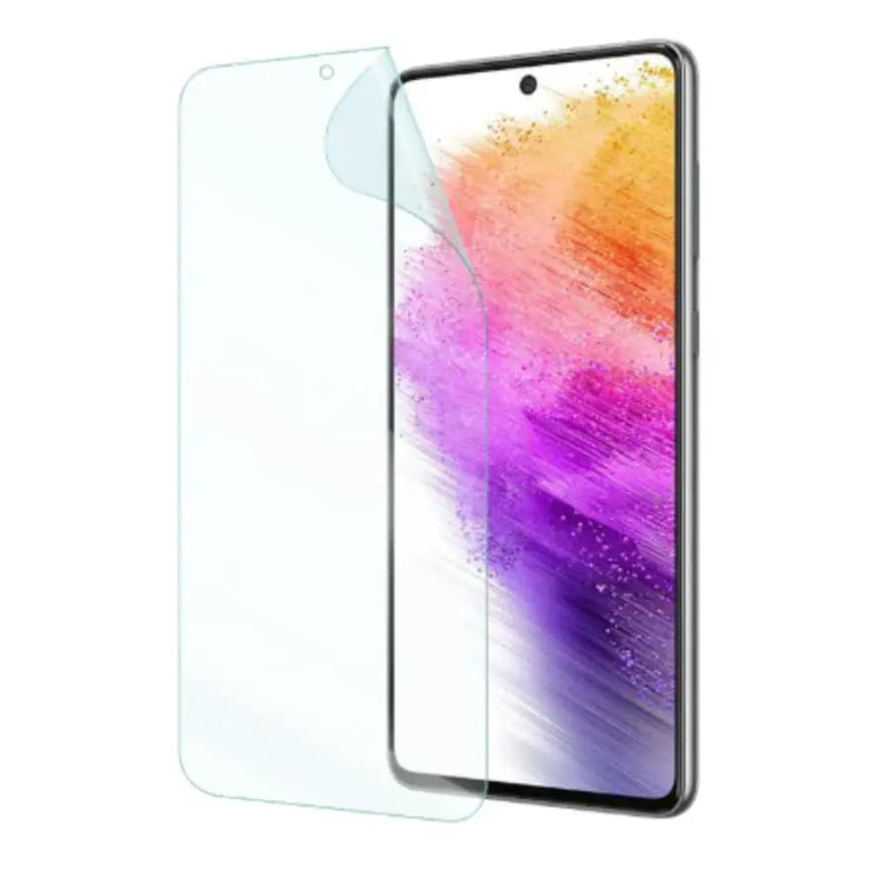 Hydrogel Screen Protector for Samsung Galaxy A73 (5G) (Pack of 2) by 9eight5