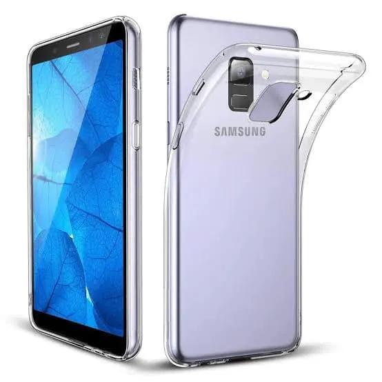 Silicone Case for Samsung Galaxy A8 (2018) by 9eight5