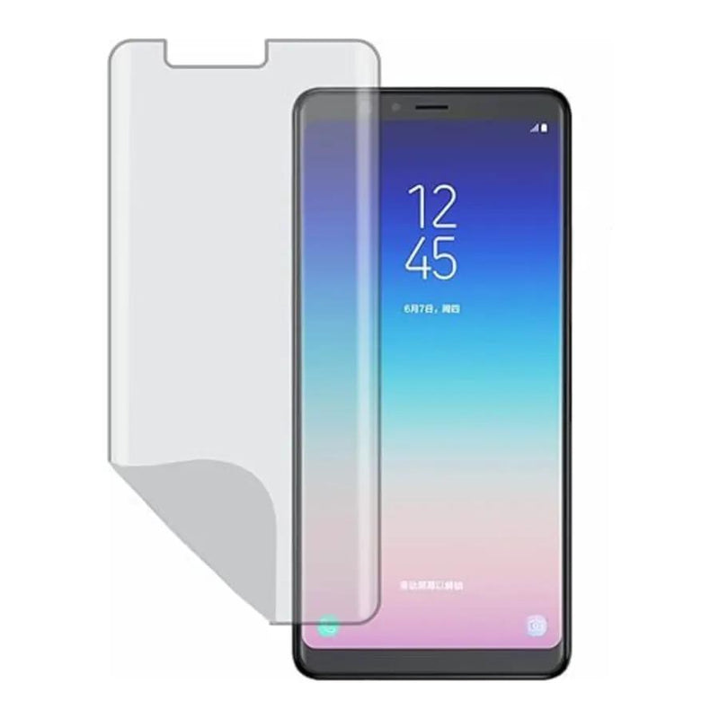 Hydrogel Screen Protector for Samsung Galaxy A8 (2018) by 9eight5