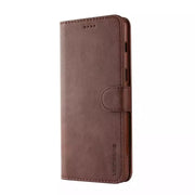 Flip Case for Samsung Galaxy A9 (2018) (Brown) by 9eight5