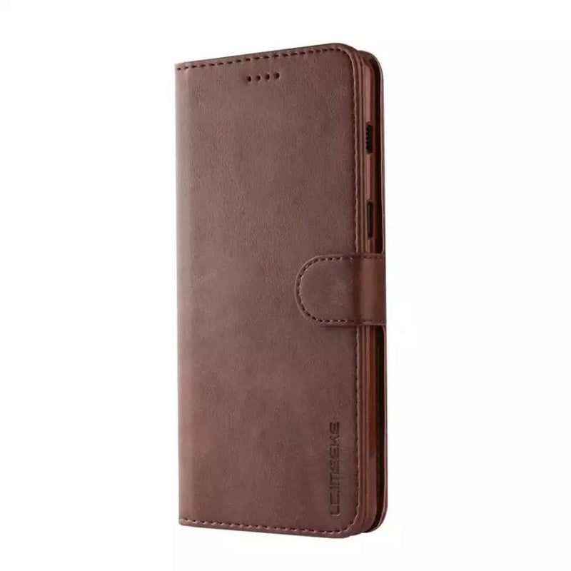 Flip Case for Samsung Galaxy A9 (2018) (Brown) by 9eight5