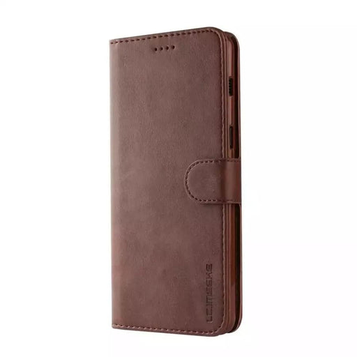 Flip Case for Samsung Galaxy A9 (2018) (Brown) by 9eight5