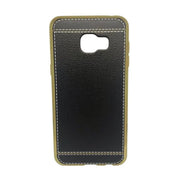 Synthetic Leather Case for Samsung Galaxy C5 by 9eight5