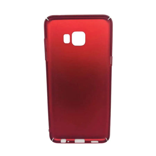 Plastic Case for Samsung Galaxy C5 Pro (Red) by 9eight5