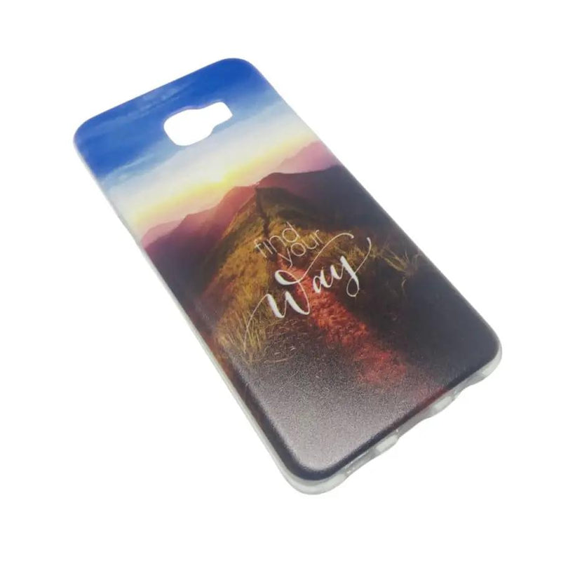 Silicone Case for Samsung Galaxy C5 Pro by 9eight5