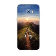 Silicone Case for Samsung Galaxy C5 Pro by 9eight5