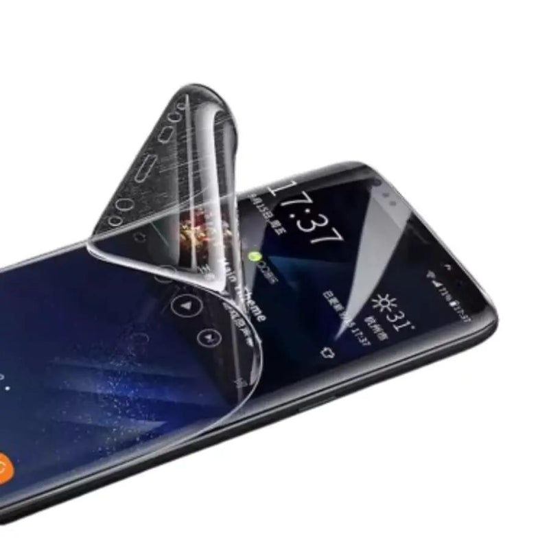 Hydrogel Screen Protector for Samsung Galaxy C5 Pro by 9eight5
