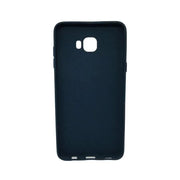 Silicone Case for Samsung Galaxy C7 Pro (Navy Blue) by 9eight5