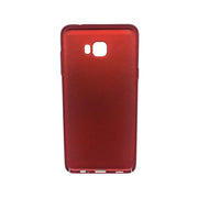 Hard Case for Samsung Galaxy C7 Pro (Bright Red) by 9eight5