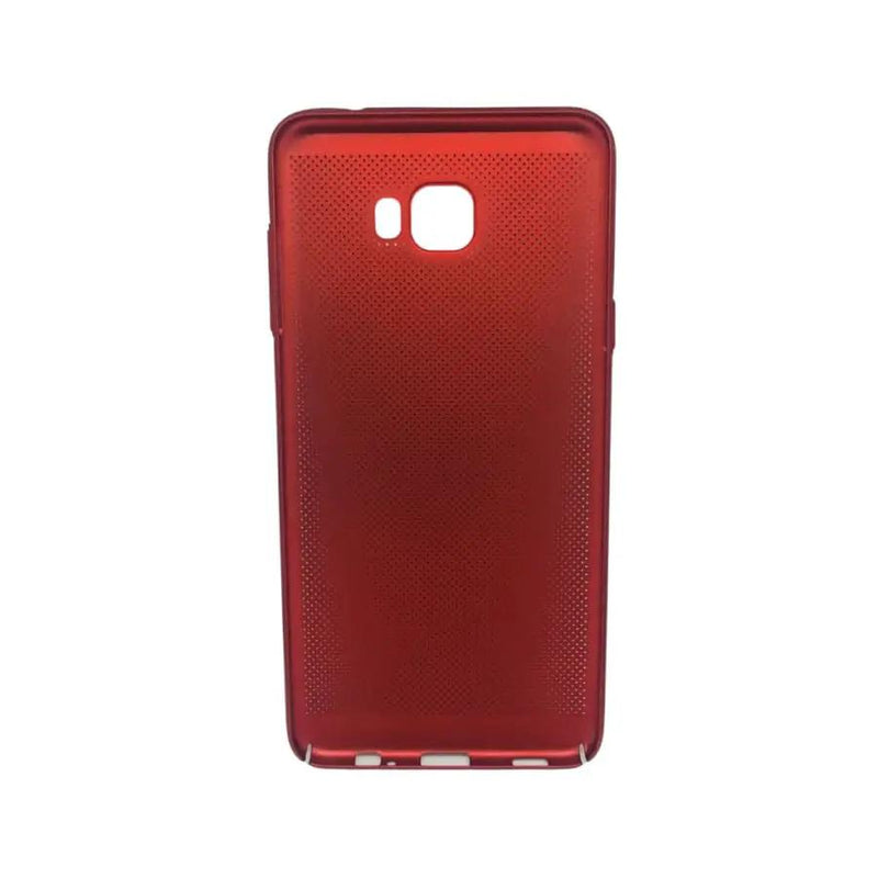 Hard Case for Samsung Galaxy C7 Pro (Bright Red) by 9eight5