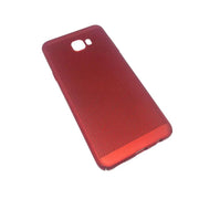 Hard Case for Samsung Galaxy C7 Pro (Bright Red) by 9eight5