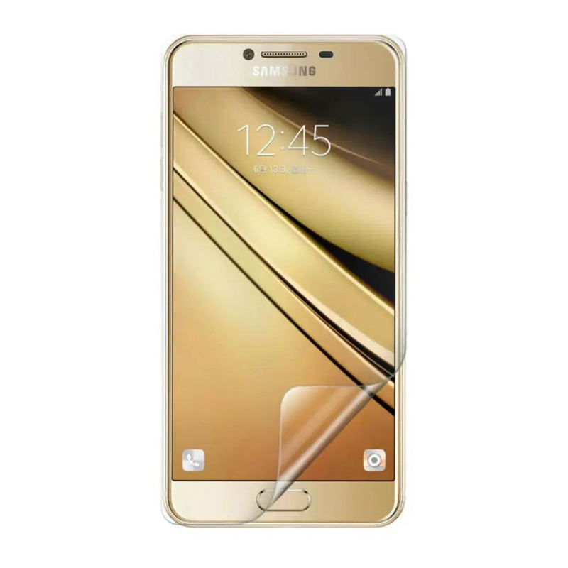 Hydrogel Screen Protector for Samsung Galaxy C7 Pro by 9eight5