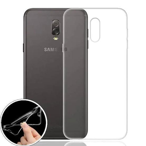 Clear Case for Samsung Galaxy C8 by 9eight5