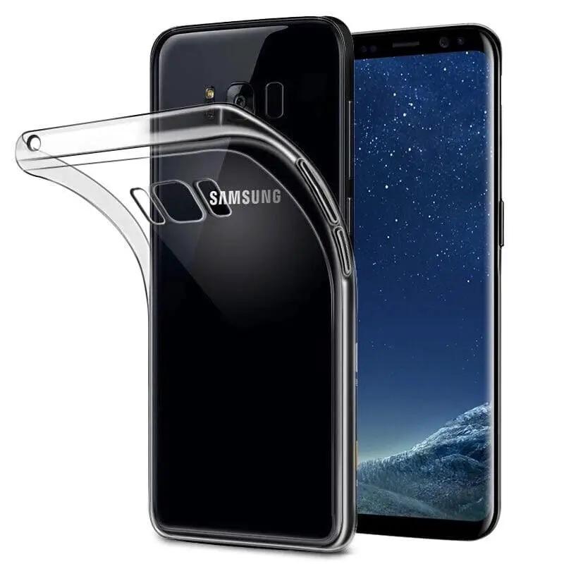 Clear Cover for Samsung Galaxy C9 by 9eight5