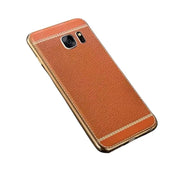 Synthetic Leather Case for Samsung Galaxy C9/C9 Pro by 9eight5