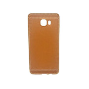 Synthetic Leather Case for Samsung Galaxy C9/C9 Pro by 9eight5