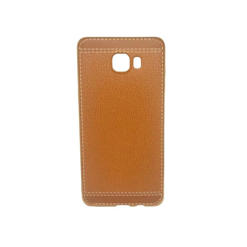 Synthetic Leather Case for Samsung Galaxy C9/C9 Pro by 9eight5